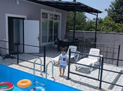 4 otaqlı həyət evi/bağ evi - Qax - 80 m²