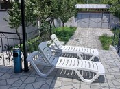 4 otaqlı həyət evi/bağ evi - Qax - 80 m²