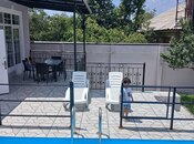 4 otaqlı həyət evi/bağ evi - Qax - 80 m²