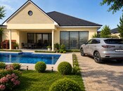5-комн. дом/дача - пос. Мардакан - 280 м²