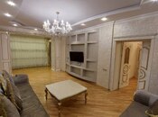 İcarəyə verilir 3 otaqlı yeni tikili 100 m², Şah İsmayıl Xətai m., photo 2 from 8