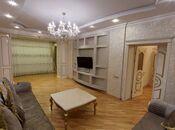 3 otaqlı yeni tikili - Şah İsmayıl Xətai m. - 95 m²