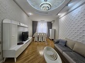 3 otaqlı yeni tikili - Nizami m. - 110 m²