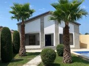4 otaqlı həyət evi/bağ evi - Mərdəkan q. - 150 m²
