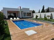 4 otaqlı həyət evi/bağ evi - Abşeron r. - 185 m²