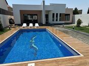 4 otaqlı həyət evi/bağ evi - Abşeron r. - 185 m²