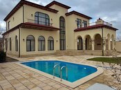 Satılır 6 otaqlı həyət evi/bağ evi 400 m², Mərdəkan q., photo 4 from 8