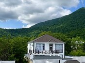 8 otaqlı həyət evi/bağ evi - Qəbələ - 220 m²