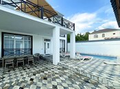 8 otaqlı həyət evi/bağ evi - Qəbələ - 220 m²