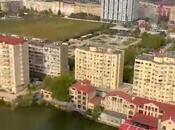 4 otaqlı yeni tikili - İnşaatçılar m. - 150 m²