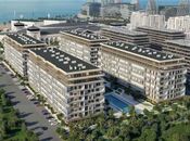 1 otaqlı yeni tikili - Nardaran q. - 48 m²