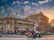 Сдаётся 2-комн. вторичка 70 м², м. Ичеришехер, photo 1 from 8