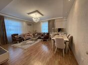 3-комн. новостройка - м. Халглар Достлугу - 135 м²