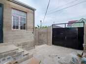 3 otaqlı həyət evi/bağ evi - Masazır q. - 80 m²