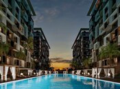 1 otaqlı yeni tikili - Nardaran q. - 40.1 m²