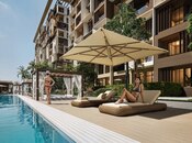 1 otaqlı yeni tikili - Nardaran q. - 40.1 m²
