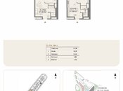 2 otaqlı yeni tikili - Sea Breeze q. - 51.4 m²
