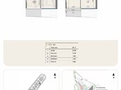 2 otaqlı yeni tikili - Sea Breeze q. - 66.2 m²