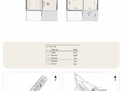 2 otaqlı yeni tikili - Sea Breeze q. - 67.1 m²