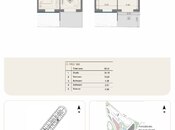 2 otaqlı yeni tikili - Sea Breeze q. - 68.4 m²