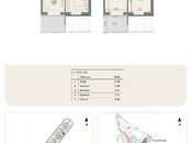 2 otaqlı yeni tikili - Sea Breeze q. - 69 m²