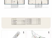 3 otaqlı yeni tikili - Sea Breeze q. - 95.3 m²