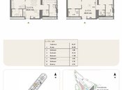 4-комн. новостройка - пос. Sea Breeze - 96 м²