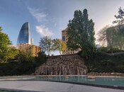 1-комн. вторичка - м. Ичеришехер - 50 м²