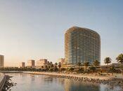 3 otaqlı yeni tikili - Sea Breeze q. - 121.2 m²