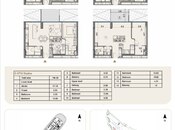 5 otaqlı yeni tikili - Sea Breeze q. - 194.6 m²