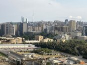 3 otaqlı yeni tikili - Nəsimi r. - 132 m²