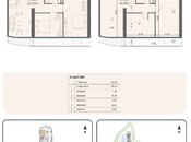 3 otaqlı yeni tikili - Sea Breeze q. - 82.3 m²