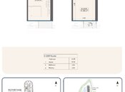 1 otaqlı yeni tikili - Sea Breeze q. - 31.9 m²