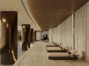 2-комн. новостройка - пос. Sea Breeze - 82.3 м²