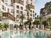 2-комн. новостройка - пос. Sea Breeze - 71.4 м²
