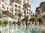 2-комн. новостройка - пос. Sea Breeze - 78.4 м²