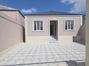 3 otaqlı həyət evi/bağ evi - Binə q. - 100 m²
