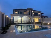 İcarəyə verilir 5 otaqlı həyət evi/bağ evi 400 m², Novxanı q., photo 7 from 8