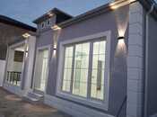 4 otaqlı həyət evi/bağ evi - Şağan q. - 135 m²