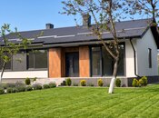 4 otaqlı həyət evi/bağ evi - Qusar - 133 m²