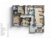 Продаётся 4-комн. дом/дача 133 м², photo 6 from 6