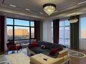 Продаётся 3-комн. новостройка 125 м², м. Элмляр Академиясы, photo 1 from 8