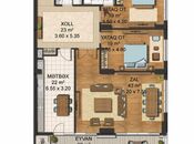 Продаётся 3-комн. новостройка 157.5 м², м. Шах Исмаил Хатаи, photo 2 from 8