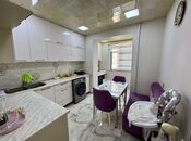 5 otaqlı köhnə tikili - Yeni Günəşli q. - 120 m²