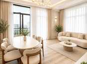 İcarəyə verilir 2 otaqlı yeni tikili 70 m², Nəriman Nərimanov m., photo 2 from 8