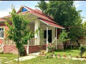 3 otaqlı həyət evi/bağ evi - Qəbələ - 200 m²