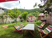 3 otaqlı həyət evi/bağ evi - Qəbələ - 200 m²