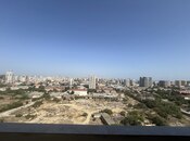 3 otaqlı yeni tikili - Yasamal q. - 122.3 m²