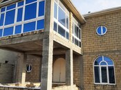 10 otaqlı həyət evi/bağ evi - Məmmədli q. - 436 m²