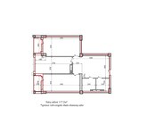 Satılır 3 otaqlı yeni tikili 117.2 m², Koroğlu m., photo 5 from 5